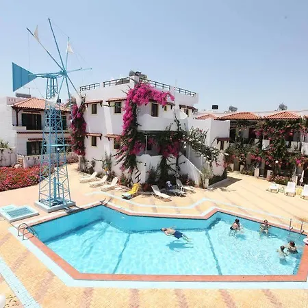Appart hôtel Paul Marie 2*